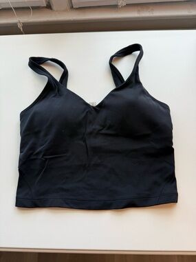 Lululemon align crop tank